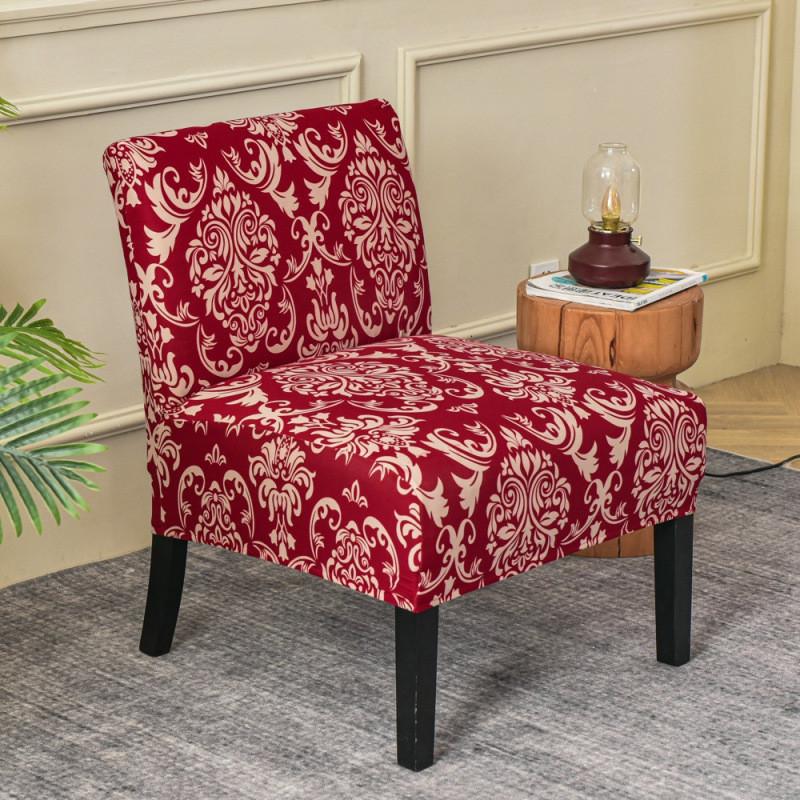 Polyester Sofa Cover For Fathead Chairs With Anti Slip And Dustproof Features Home Decor