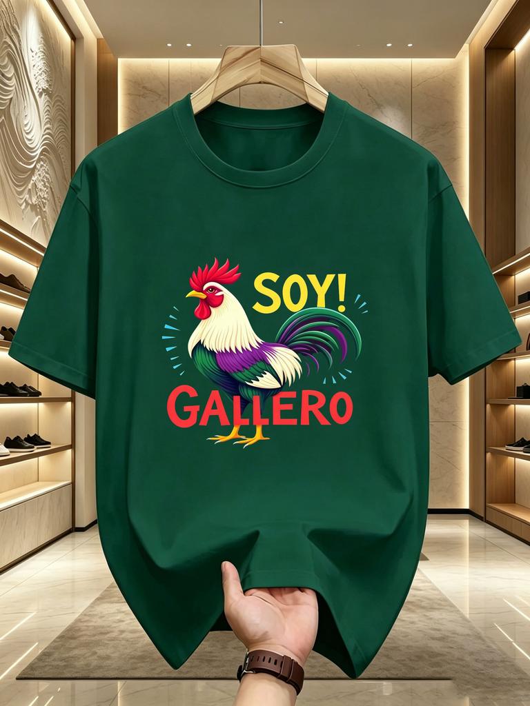 Vintage Funny Slogan Print Unisex T Shirt Soft Cotton Crew Neck Short Sleeve Y2K Streetwear Loose Fit Casual Daily Tops Big Size Ma