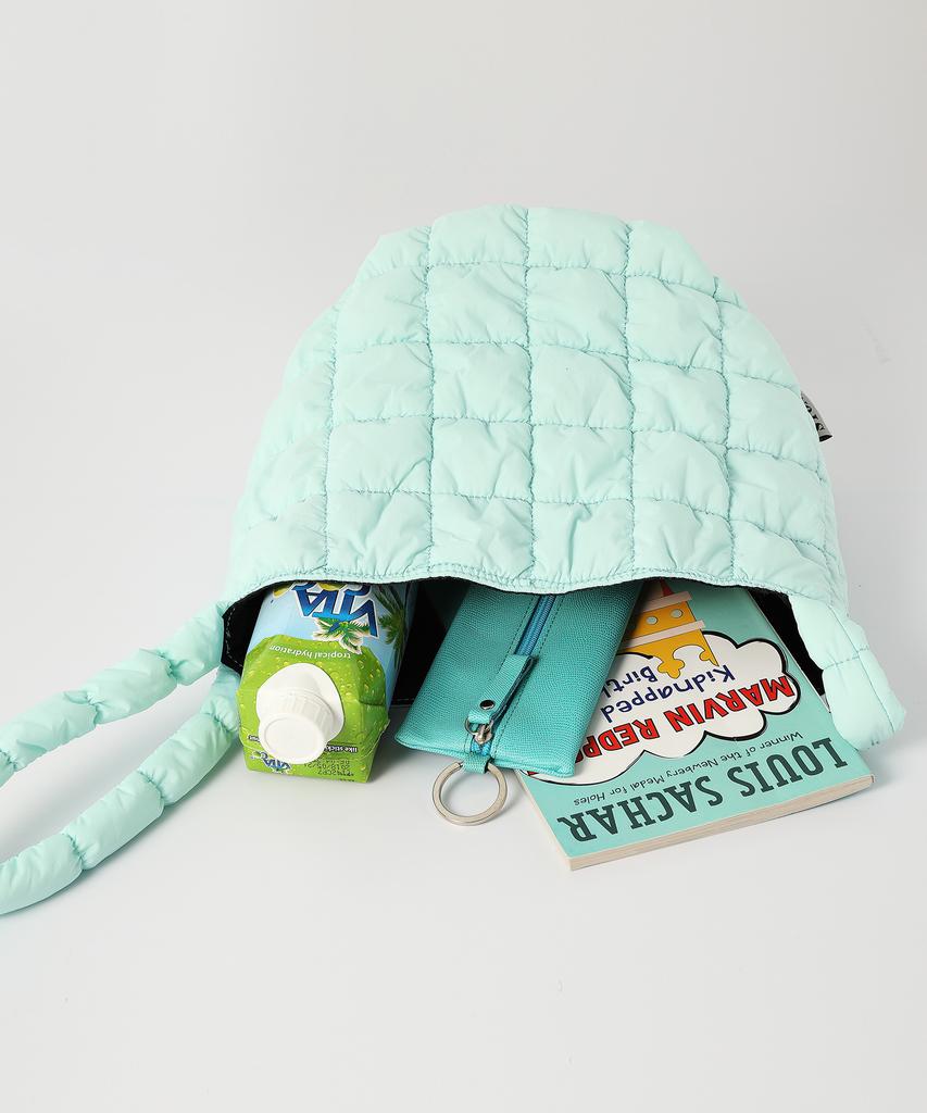 Yellowstone Cloud Dumpling Bag - Mint