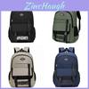 Oxford Fabric Travel Backpack For Men Women With Letter Printing Design