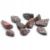 African Gemstones Leopard Jasper M08