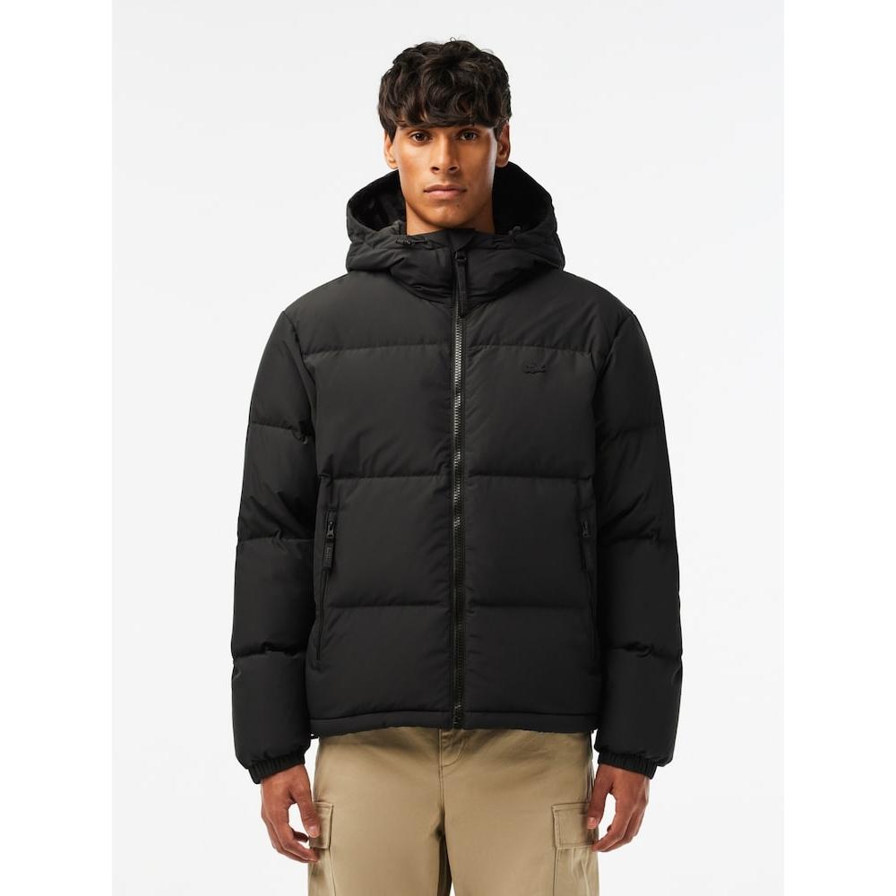 

LACOSTE Men s Hooded Down Puffer BH6245 53N 031 Q2NBH6245 53N031