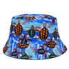New Designer Fashion Unisex Reversible Custom All Over Print Bucket Hat Pattern