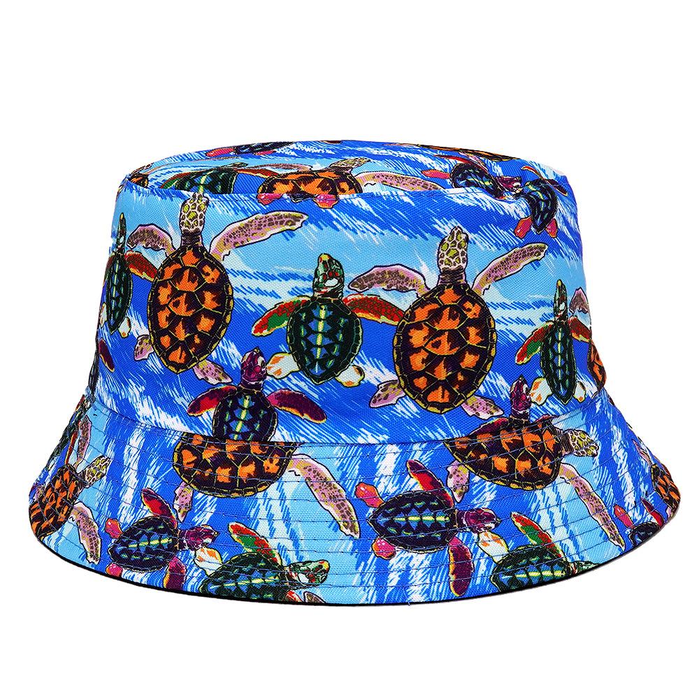 New Designer Fashion Unisex Reversible Custom All Over Print Bucket Hat Pattern