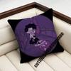 Game DDead Plate Vince Rody Vincent Throw Pillow Case Sham For Xcm Xcm Square Bedroom Pillowcase Cushion Cover