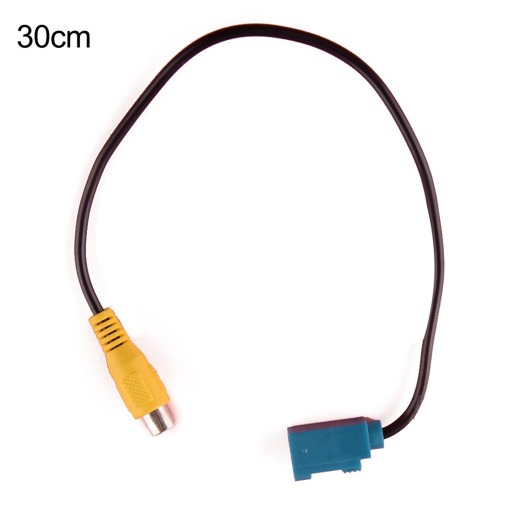 Rückfahrkamera Adapterkabel Passend Für Mercedes-Benz C E W204 W212 Automotive Rückfahrkamera Adapterkabel 30cm