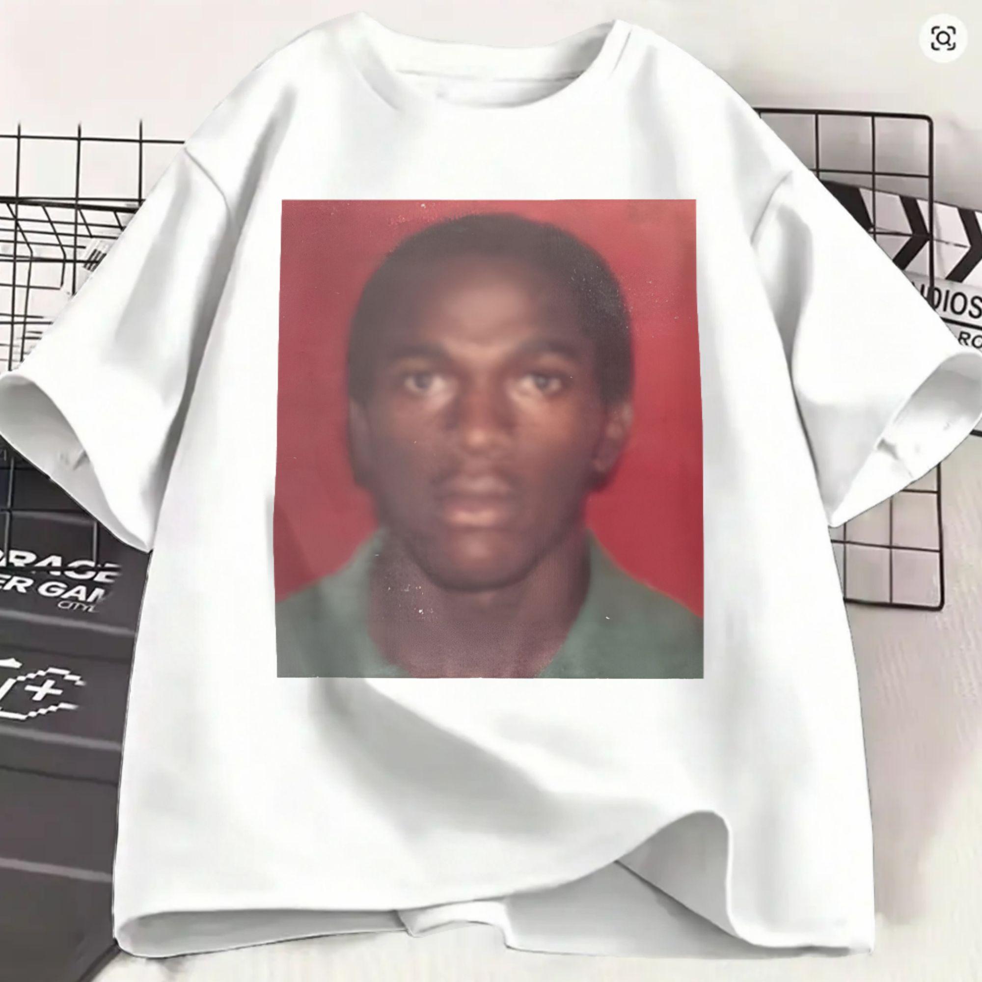 Daniel Caesar T Shirt Beach Hipster T Shirts Unisex 100 Cotton Crewneck Plus Size Top Tees Shortsleeved Y2k Funny Tops S