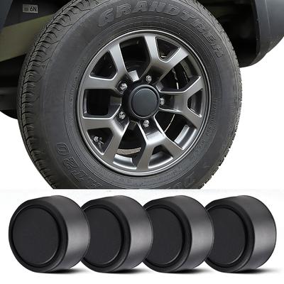 Wielnaafdop Achterwiel Naafdop Beschermer voor 2019-2025 3-Deurs 5-Deurs Jimny Exterieur Accessoires