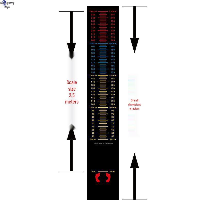Datangyu Thickened Long Jump Training Non-slip Mat