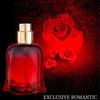 50ml Women’s Rose-Shaped Perfume Bottle Long-Lasting Floral Eau De Parfum with Romantic Scents Elegant Gift & Daily Fragrance