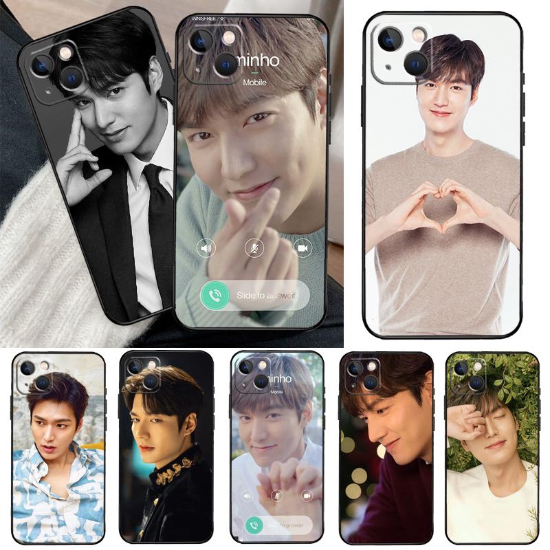 Lee Min Ho Star For Samsung Galaxy A26 A54 A34 A14 A52 A32 A12 A13 A33 A53 A15 A16 A36 A56 A06 A35 A55 Case