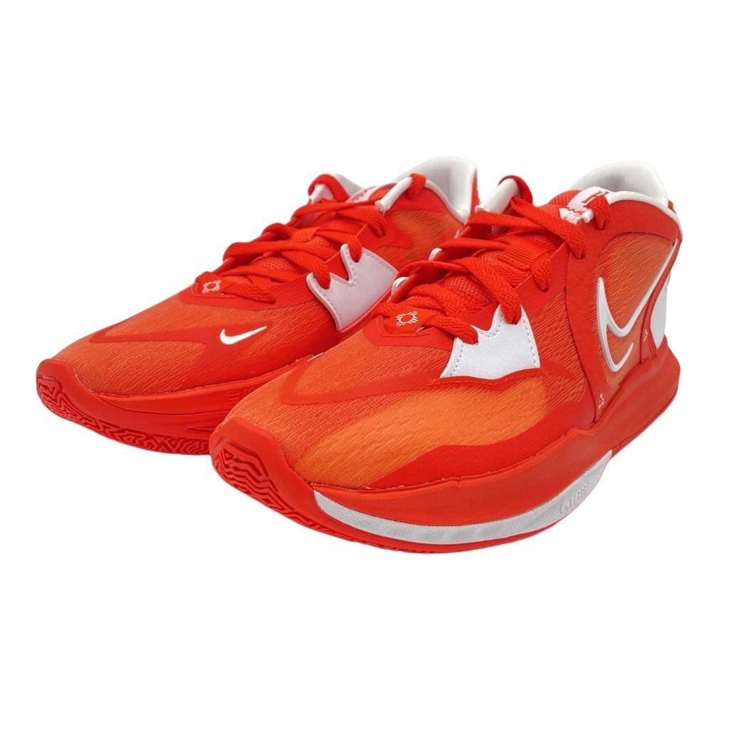 Nike Kyrie Low 5 TB Promo Team Orange Adidași Bărbați Alb DX6651-802