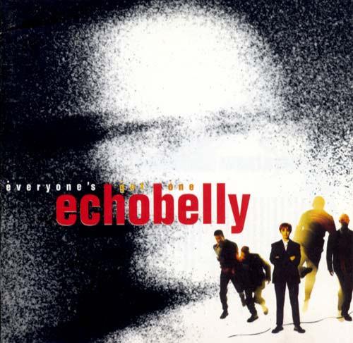 

CD ECHOBELLY - Everyone s Got One WK66775 Rhythm King 1994 US Rock Used