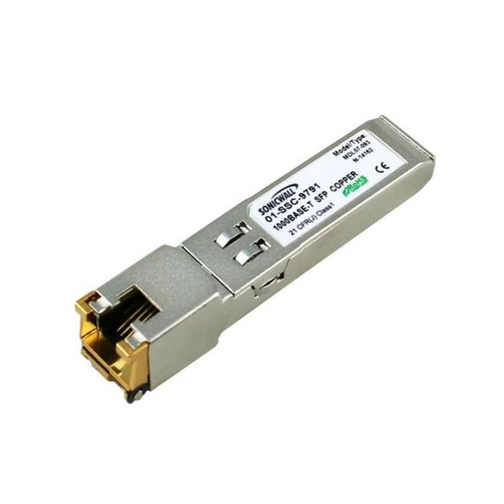 MultiMode SFP Fibre Module SonicWall 01-SSC-9791 (Refurbished A)
