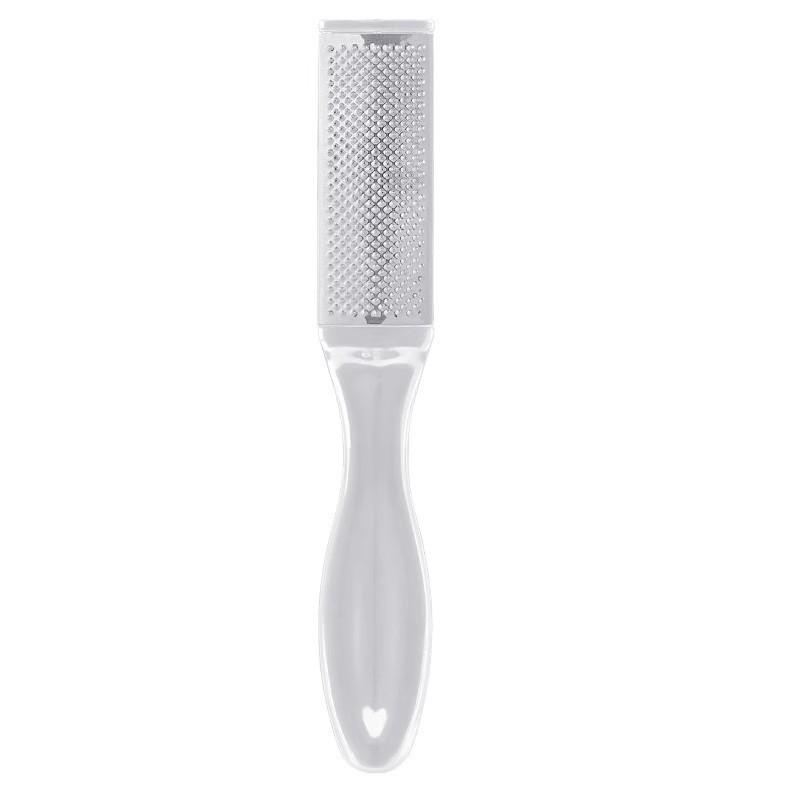 Pedicure Tool: Dead Skin & Callus Remover, Foot File & Scrub Board.
