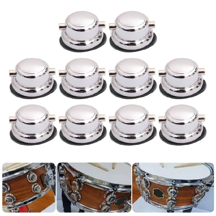 Drum Connector Mounting Screws Drum Lugs Replacements Metal Drum Lugs Drum Ear Metal Drum Part Drum Lug Replacement
