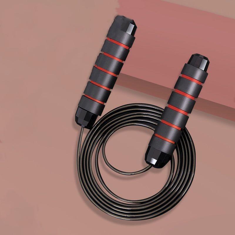 Jumping Rope Weight-bearing Female Male Adult Sports Equipment for Weight Loss