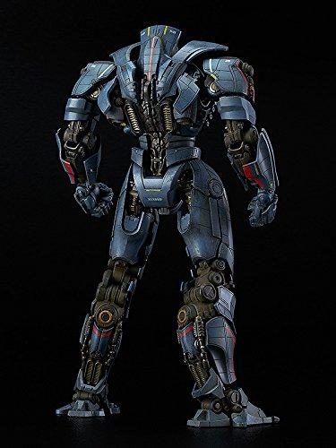 Max Factory PLAMAX Pacific Rim JG 02 Gipsy Danger 1/350 Scale ABS & PS Assembled Plastic Model Kit Re-release