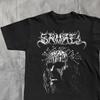T-shirt Samael Ceremony Of Opposites Black Metal Christmas Tee Lavage Vintage Graphique Top Mode Pour Usage Quotidien Polyvalent