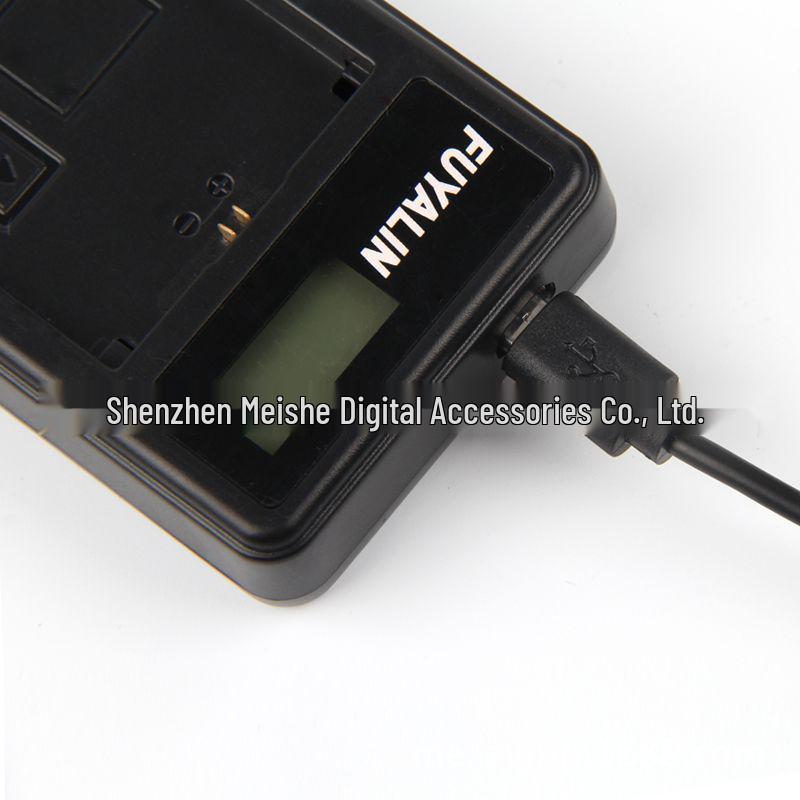 USB Charger for Fujifilm XT30/XT20/XT10 Digital Camera Battery (NP-W126S)