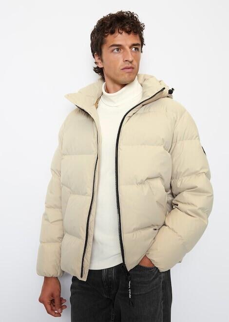 Зимняя куртка Marc O'Polo Daunen-Puffer-Jacke Regular (329096070048) jonesboro cream