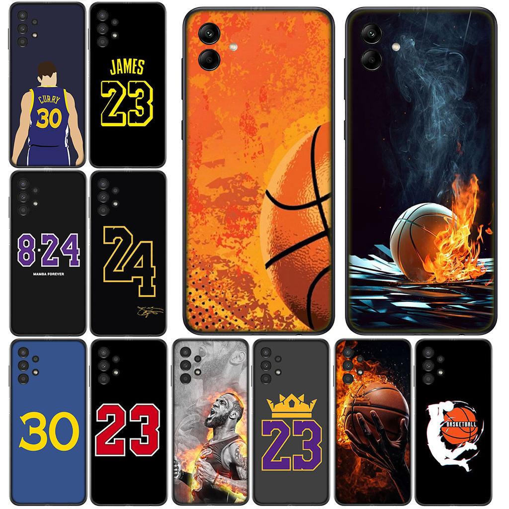 Basketball No 23 24 30 Sports for Motorola Moto G86 G57 G67 G24 G15 G54 Power G13 G14 G34 G35 G45 G60 G53 G55 G64 G75 G72 Case