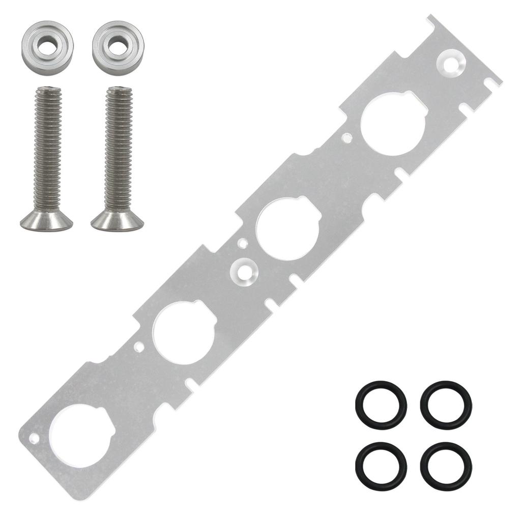 For Honda K Series H22 H23 F20B H Series Coil On Plug Plate COP Conversion Kit