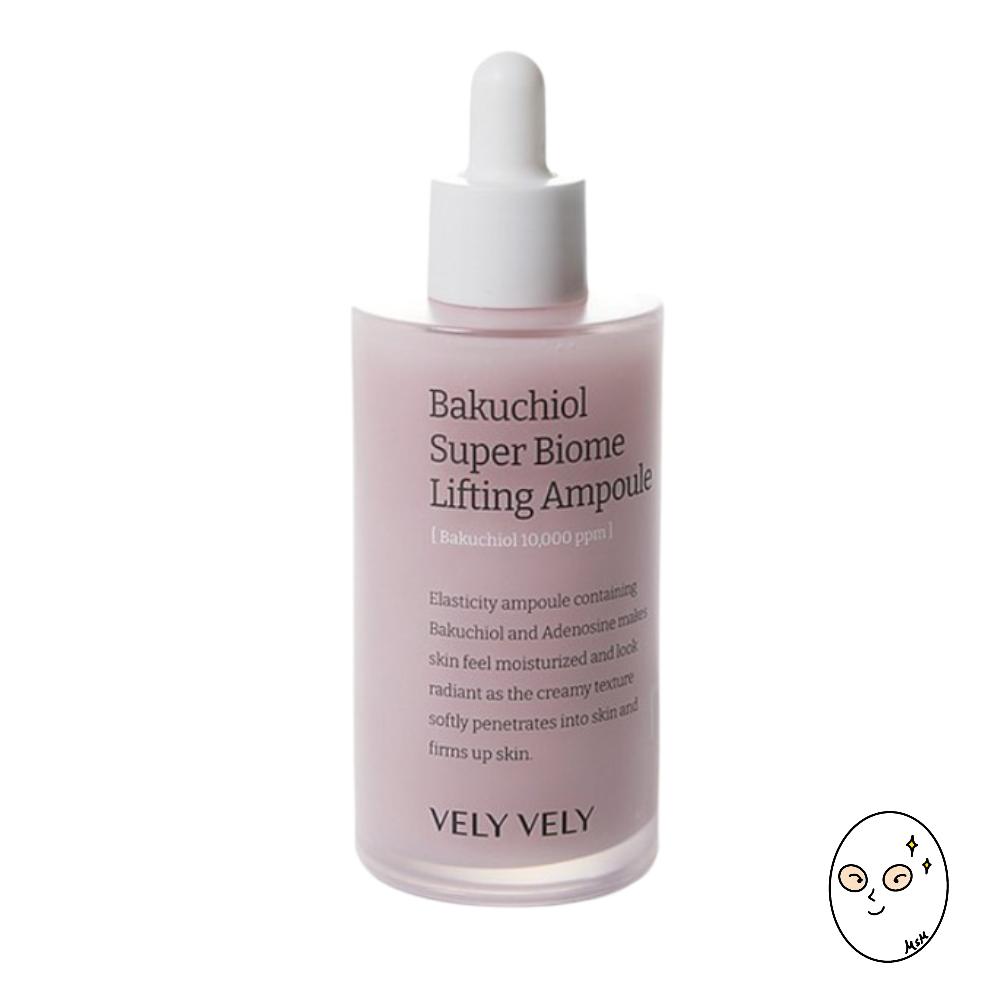 VELY VELY Bakuchiol Super Biome Lifting Ampull 100ml