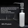 Sink Liquid Soap Dispenser Built In Sink Soap Dispenser Hand Press Liquid Dispensers Countertop Soap Dispenser Pump