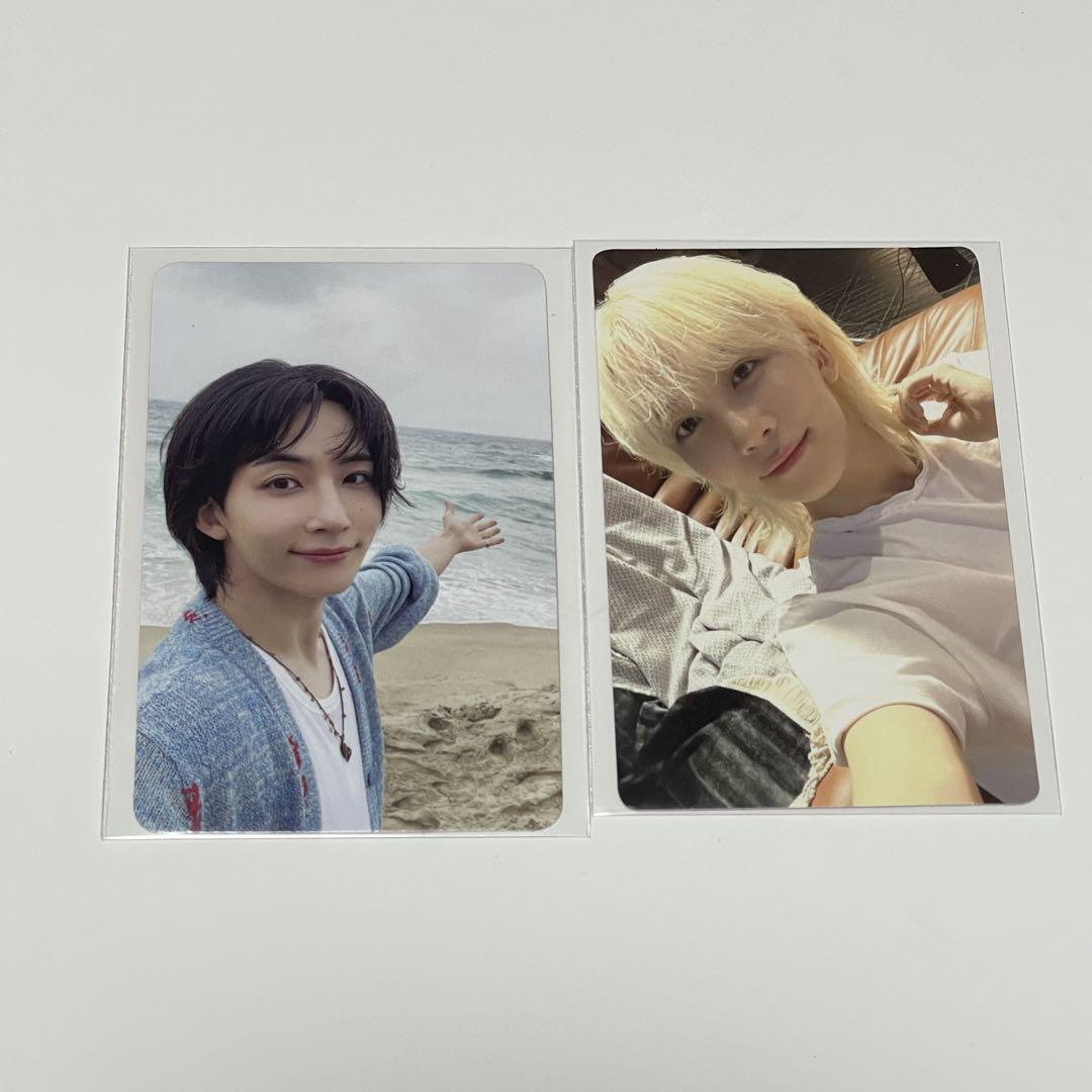 

[USED] SEVENTEEN Jeonghan Trading Card SPILL THE FEELS