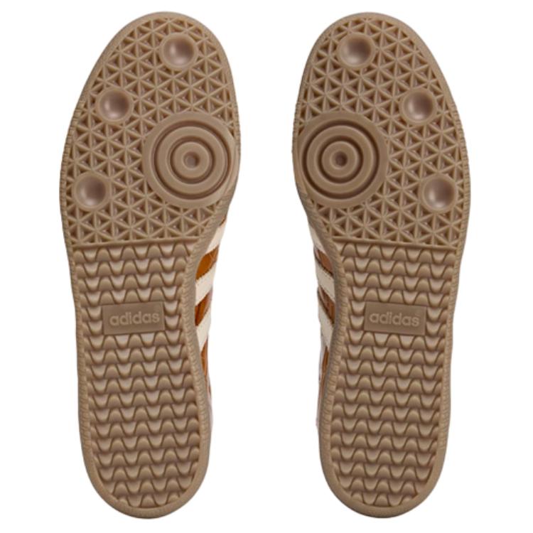 New Adidas Originals Samba Wales Bonner Brown Croc JH9826