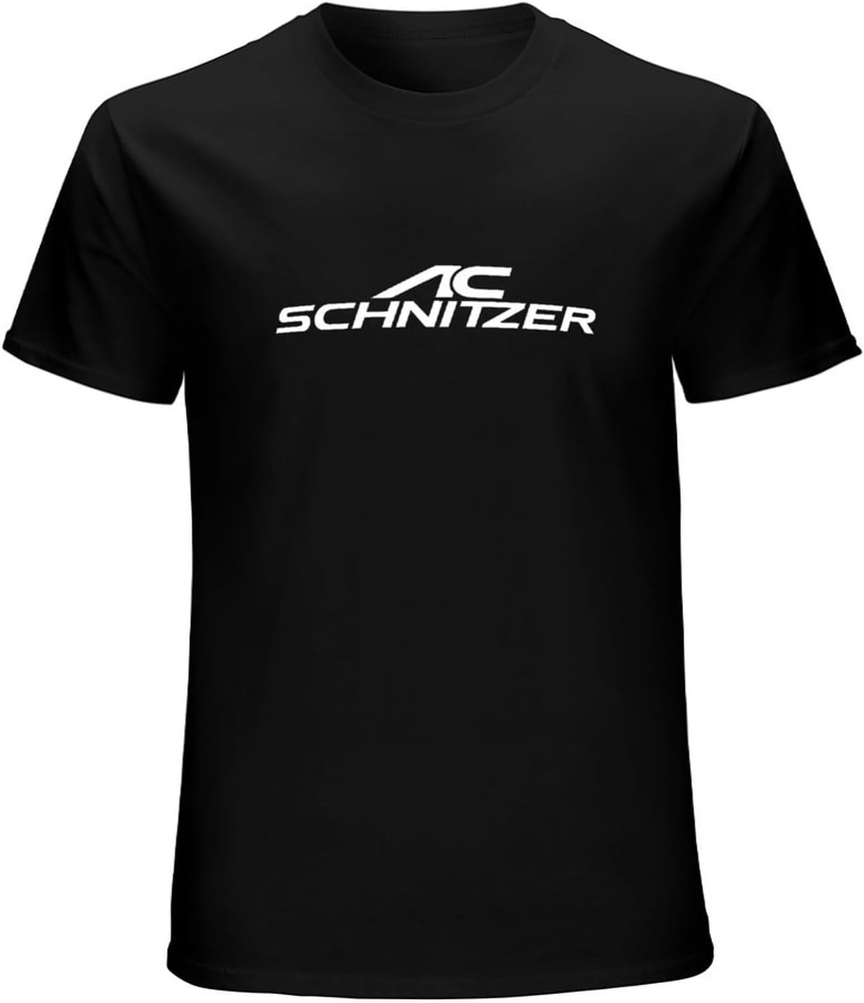 AC Schnitzer Tuning Racing Car Logo Men T Shirt XL чёрный