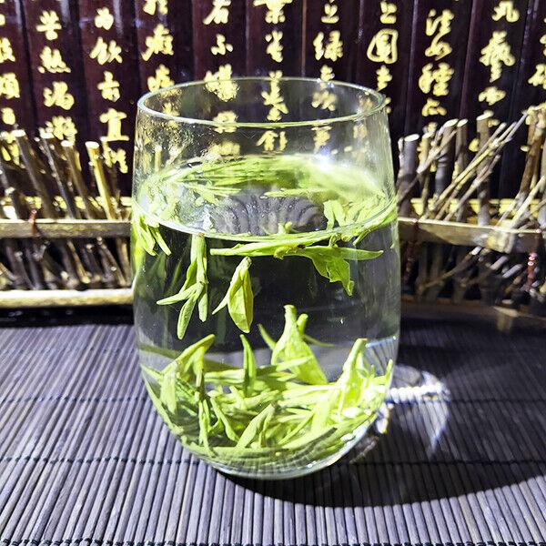 2023 Longjing Tea Chinese Spring Fresh Dragon Well Long Jing Pachet cadou 125g
