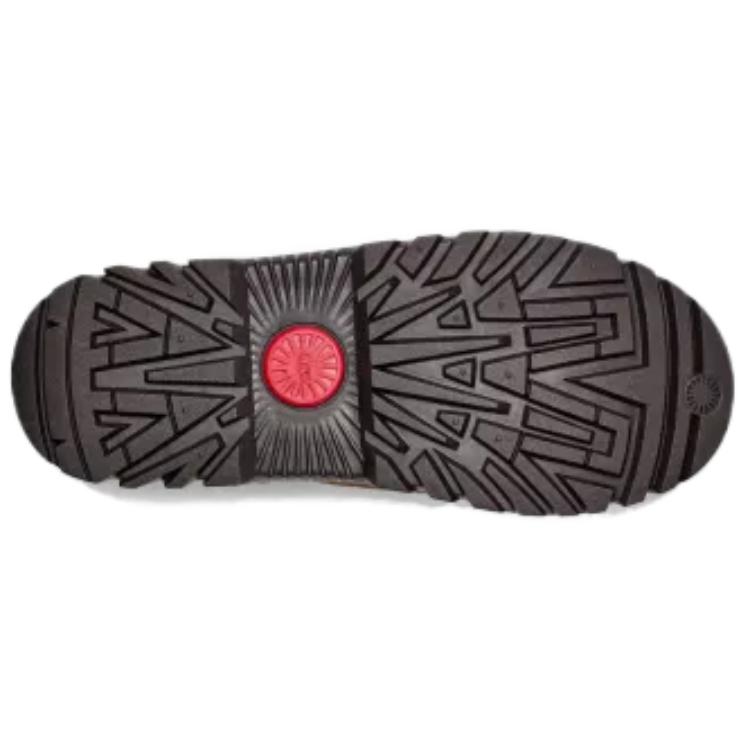 UGG Trailgazer Simple Versatile High Boots Women Boots Brown 1158323-HCK