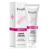RtopR Olive Hand Cream Moisturizing Nourishes Hand Skin Anti-Drying And Cracking Hand Care