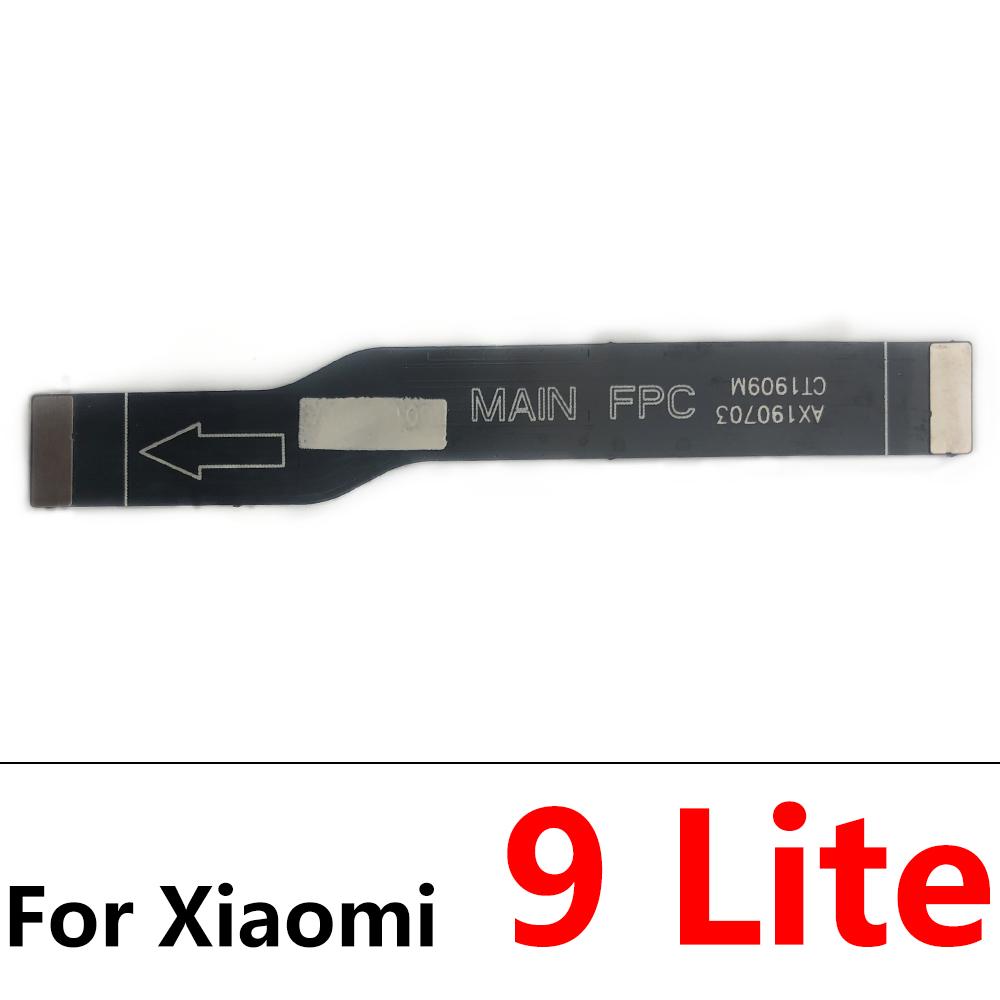 Replacement Motherboard FPC Main Board Connector Flex Cable Part For Xiaomi Mi 11 11 11T 6 8 9 Se 11T Lite 9T Note 11 Pro