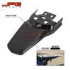 Rear Fender for Light Bee Off-Road Motorcycle Plastic Parts