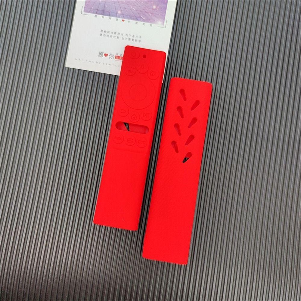 

Чехол для ТВ-стика с пультом дистанционного управления Чехлы для пульта дистанционного управления Чехол для пульта дистанционного управления Защитные чехлы для пульта дистанционного управления красный