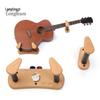 Two-Piece Guitar & Violin Wall Mount Hanger