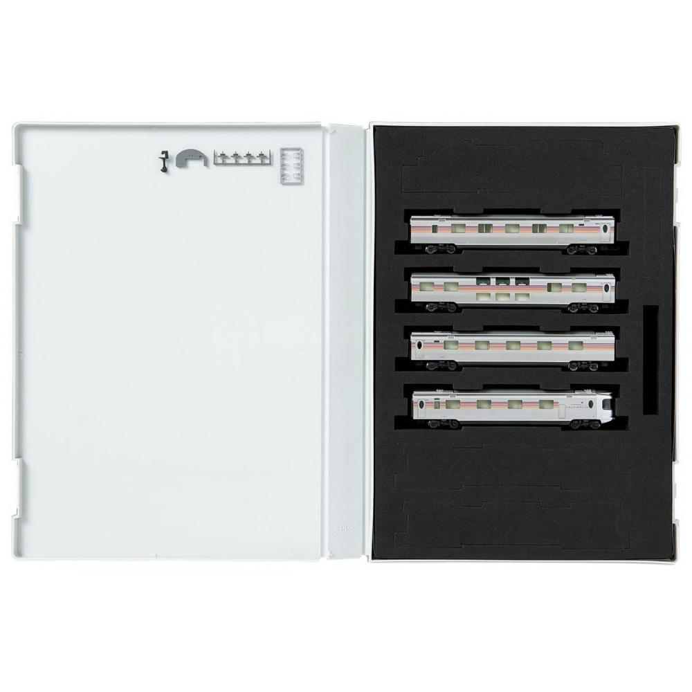 TOMIX N Gauge E26 Series Cassiopeia Extension Set A 92409 Railway Model Passenger Car