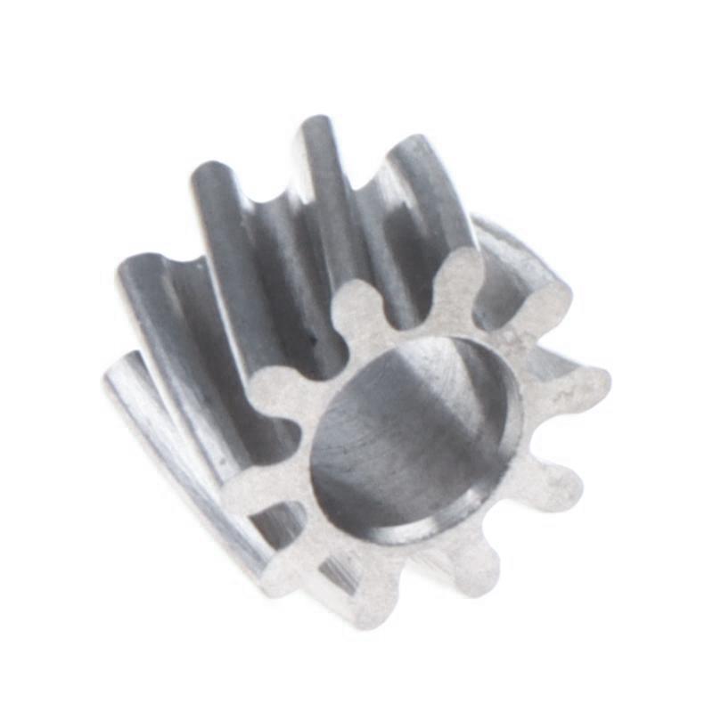 5 Pezzi 0,5M 10T Riduttore Ingranaggio Elicoidale Per Motore 37Gb Ingranaggio Motore 520 3530 545 550 Motore Fai da te Diametro Foro 2,0 3,0 3,16Mm