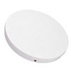 Electric Rotating Display Stand 24 Inch Turntable with Remote Control Adjustable Angle 360 Degree Auto Rotating