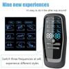 Ems Electric Muscle Stimulator USB Physiotherapy Tens Unit Machines Pulse Impulse Massage Slimming Machine Electro Stimulator