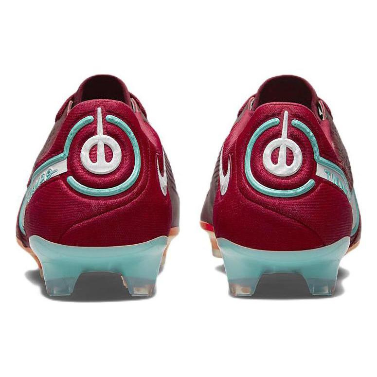 New Nike Legend 9 Elite Fg Team Red Mystic Hibiscus CZ8482-616
