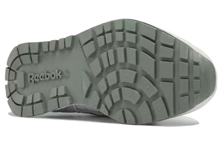 Men's Sneakers Reebok Eightyone X Reebok Gl 6000 Retro Wear Resistant Shoes/Sneakers Unisex White Blue