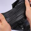 Lightweight Black Express Packaging Bag, 15” Wide, Thin and Durable