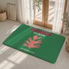 Bali Dubai Jaipur Travel Floor Mat Flannel Rug Non Slip Absorbent Soft Washable For Entryway Hallway Bathroom Kitchen Decor