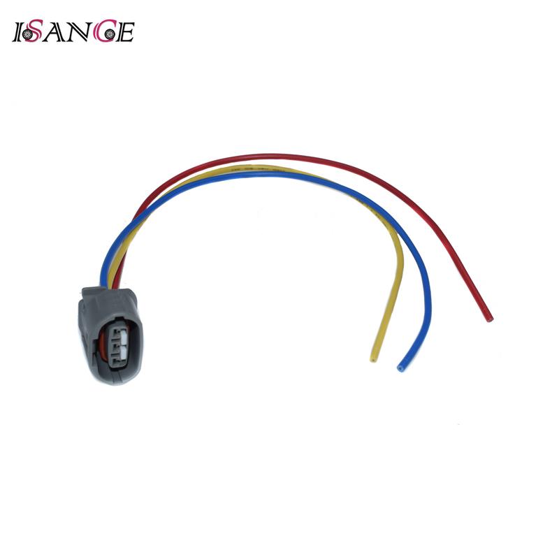 3 Wires Alternator Voltage Regulator Wiring Connector Plug Harness For Nissan Infiniti Murano Pathfinder Titan Xterra Rogue