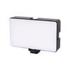 Rechargeable LED Selfie Light Clip On Video Light for Phone Camera Laptop with Adjustable 3 Light Mode for Photography