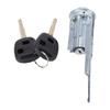 Ignition Lock Cylinder Switch with 2 Keys 89703 33070 Replacement for Avalon FJ Cruiser Solara